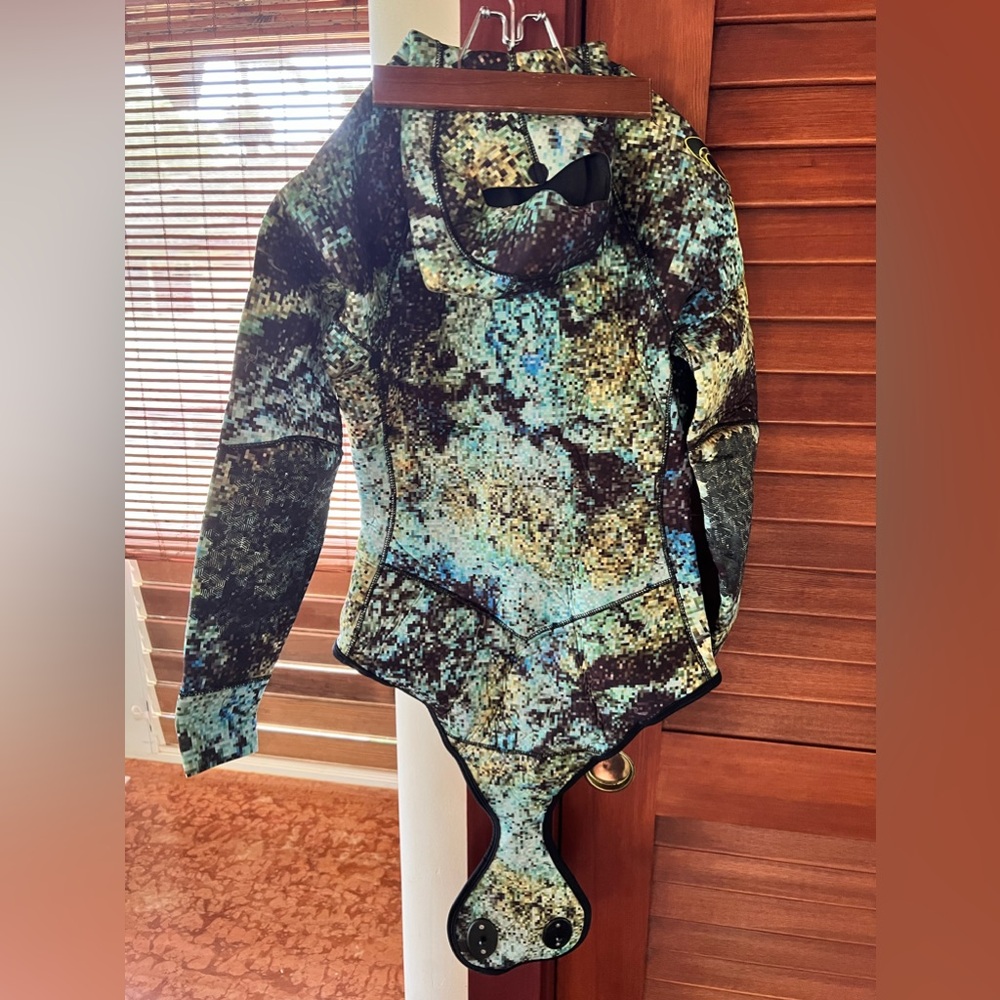 Riffe Women’s Freedive Spearfishing Wetsuit | Digi-Tek View 6